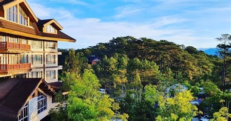 inns in baguio